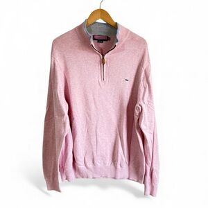 Men's Vineyard Vines Quarter Zip